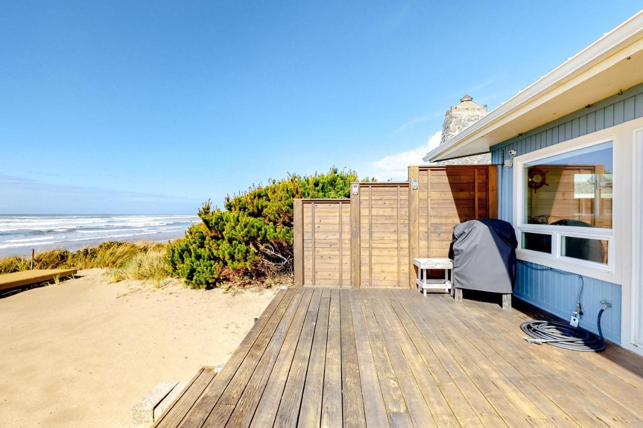 Rockin' Away Beach House Rockaway Beach Eksteriør bilde