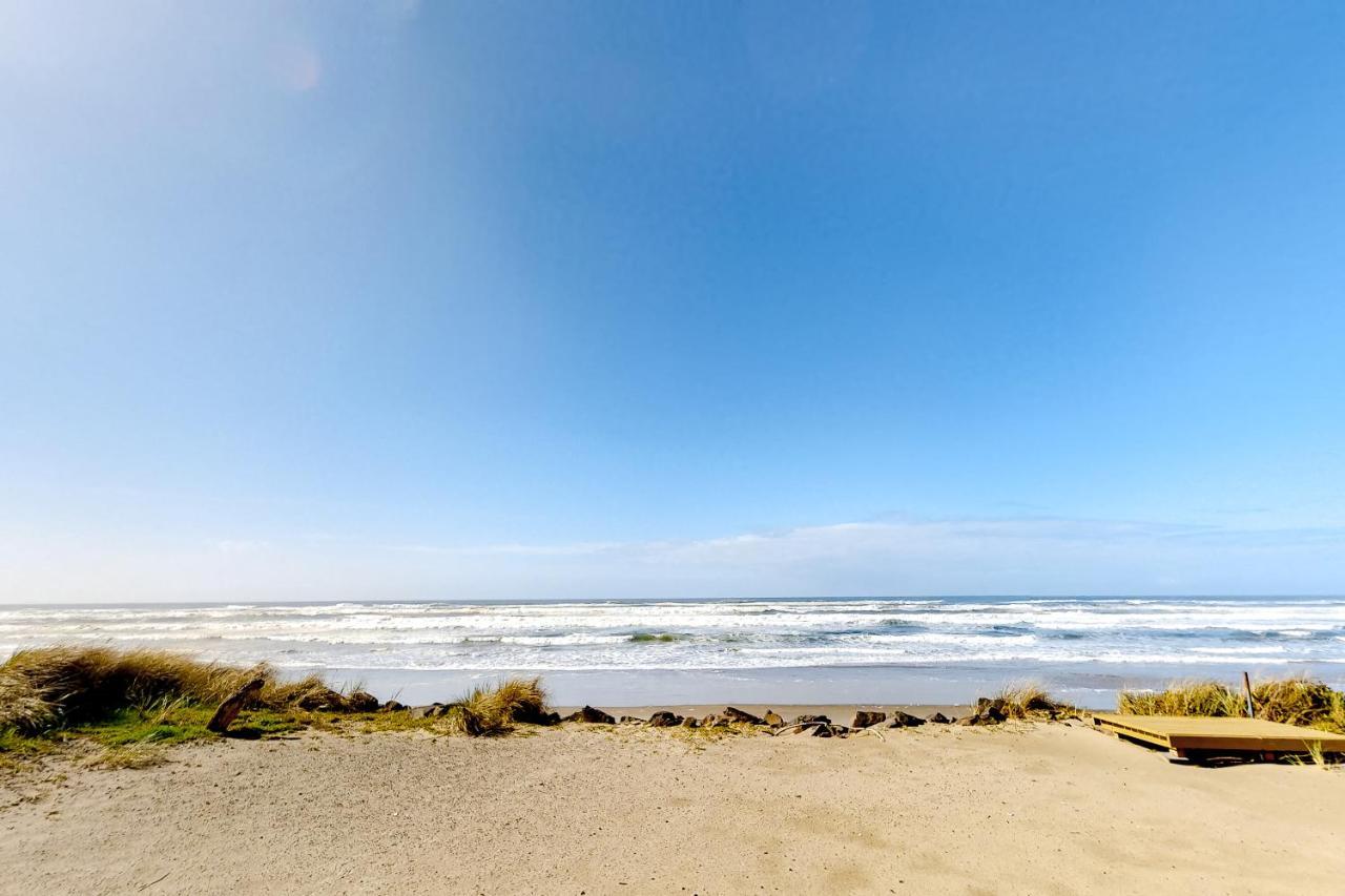 Rockin' Away Beach House Rockaway Beach Eksteriør bilde